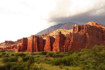 Visiter Quebrada de Cafayate