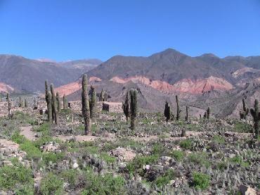 Visiter Quebrada de Humahuaca