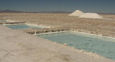 Visiter San Antonio de los Cobres et salines