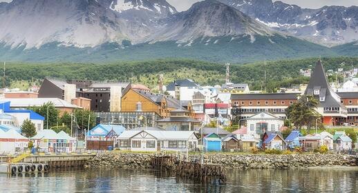 Visiter Visite de la ville d'Ushuaia