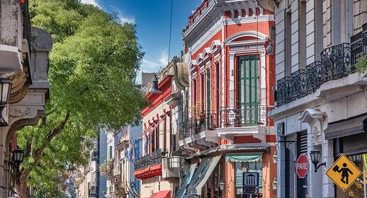 Visiter Visite de la ville de Buenos Aires