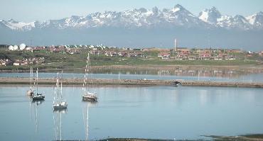 Voyage Argentine : Visiter Ushuaia