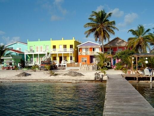 Visiter Caye Caulker