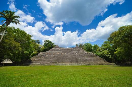 Visiter Cité maya de Caracol