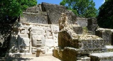 Visiter Cité maya de Lamanai