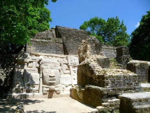 Visiter Cité maya de Lamanai