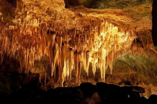 Visiter Grottes de Barton Creek