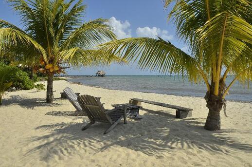 Visiter Plage de Placencia