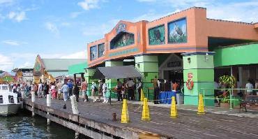 Voyage Belize : Visiter Belize City