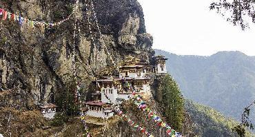 Visiter Monastère de Taktshang