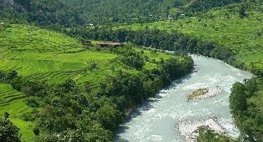 Voyage Bhoutan : Visiter Punakha