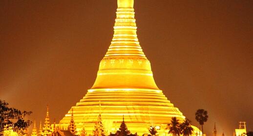 Visiter Pagode Shwedagon