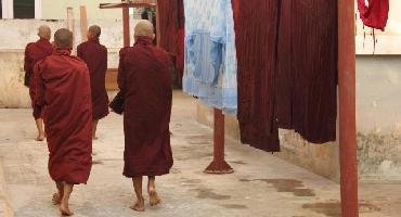 Voyage Birmanie : Visiter Amarapura