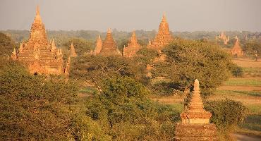 Voyage Birmanie : Visiter Bagan