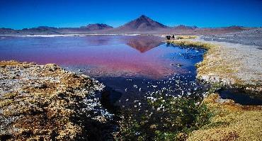 Couleurs andines : Pérou - Bolivie