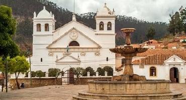 Visiter Monastère San Felipe