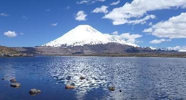 Voyage Bolivie : Visiter le Parc de Sajama