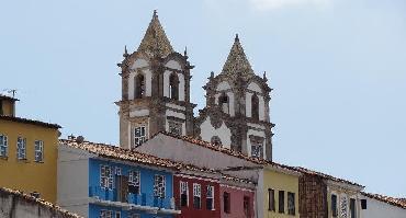 Visiter Centre historique (Pelourinho)