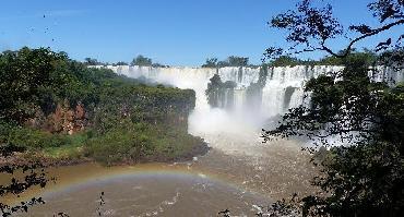 Visiter Chutes argentines