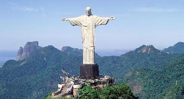 Visiter Corcovado (statue du Christ Rédempteur)