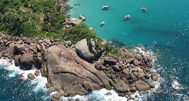 Visiter Ilha Grande