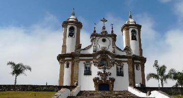 Visiter Ouro Preto (UNESCO)