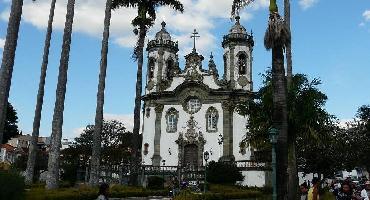 Visiter São João del Rei