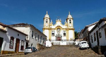 Visiter Tiradentes