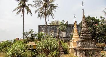 Visiter Ile de la soie (Koh Dach)
