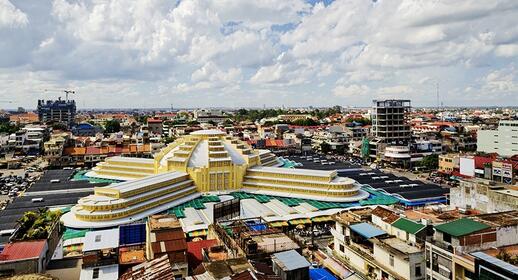 Visiter Les marchés de la ville