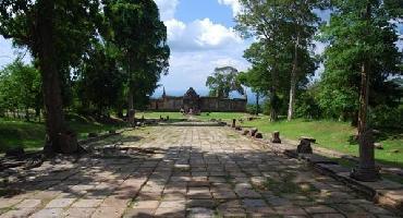 Visiter Preah Vihear (UNESCO)