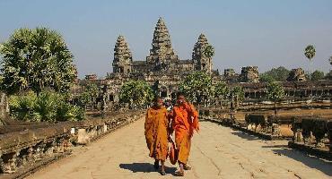 Visiter Angkor Vat (UNESCO)