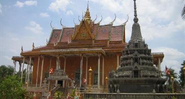 Voyage Cambodge : Visiter Kompong Thom