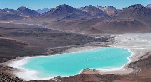 Visiter Découverte de l’altiplano bolivien et des Lagunas Verde et Colorada