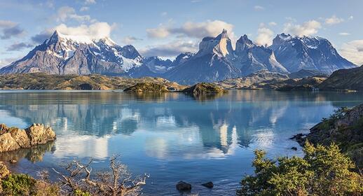 Visiter Parc National Torres del Paine