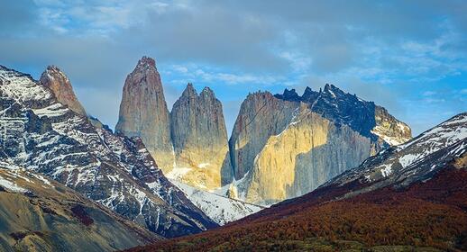 Visiter Parc National Torres del Paine