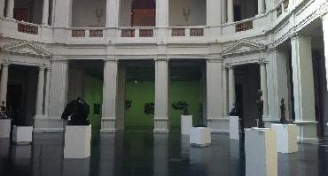 Visiter Santiago : visite des musées