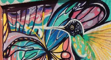 Visiter Street-art à Valparaiso