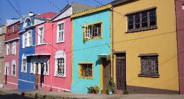 Visiter Visite de Valparaiso et ses environs