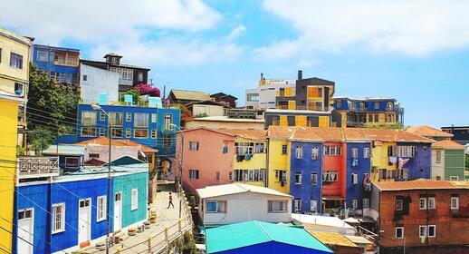 Visiter Visite de Valparaiso et ses environs