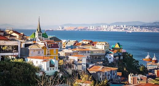 Visiter Visite de Valparaiso et Viña del Mar