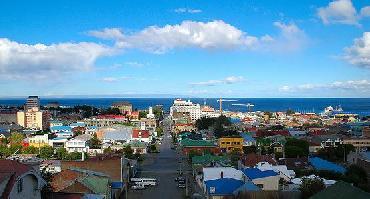Voyage Chili : Visiter Punta Arenas