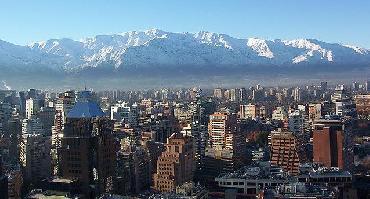 Voyage Chili : Visiter Santiago du Chili