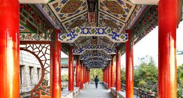 Visiter Le Palais d'Eté Pekin (UNESCO)