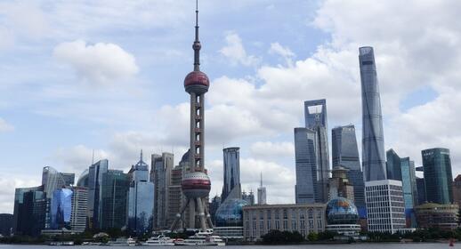 Visiter Le quartier de Pudong