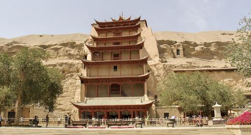 Visiter Les grottes de Mogao