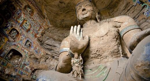 Visiter Les grottes de Yungang