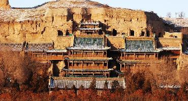 Voyage Chine : Visiter Datong