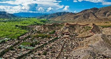 Voyage Chine : Visiter Gyantse