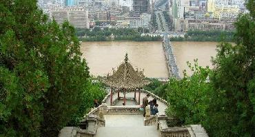 Voyage Chine : Visiter Lanzhou